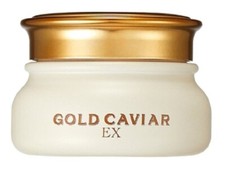 Skinfood Gold Caviar Ex cream 50ml Anti Aging Wrinkle Moisture care