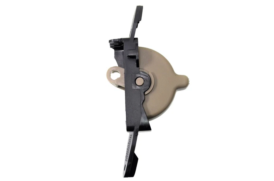 Inner Inside Sliding Door Handle Beige Rear Left Driver Side for Nissan Quest - Imagem 2 de 3