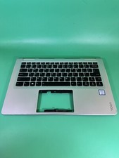 Lenovo Yoga 710-15ikb 15.6" Palmrest Keyboard Backlit 100 Original Oem Silver