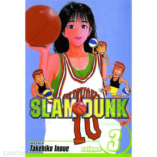 Slam Dunk Takehiko Inoue Manga Volume 1-31 English Comic Full Set - Express - Picture 7 of 16
