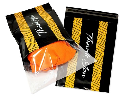 10 Designs! Ultimative Dankeschön Poly Mailers Kollektion, 10x13" Combo, selbstversiegelnd - Bild 13 von 21