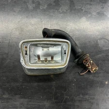 Mercedes Benz W110 LH Front Parking Turn Signal Light Housing Bosch KL0156B OEM