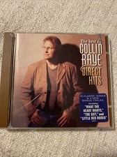 The Best of Collin Raye: Direct Hits by Collin Raye (CD, Aug-1997, Epic)