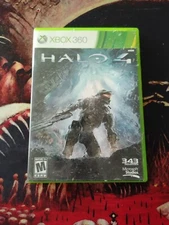 Xbox 360 Halo 4 Microsoft Studios