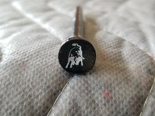 Tonino Lamborghini 2 3/4" Black Wooden Golf Tees - Bag of 25 - Picture 3 of 5