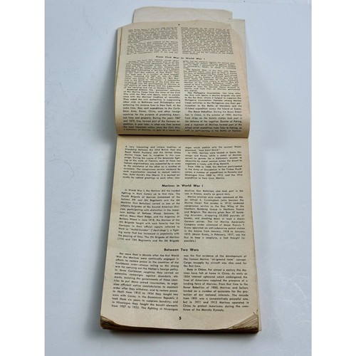 Guidebook For Marines 1971 Leatherneck - Foto 6 di 6