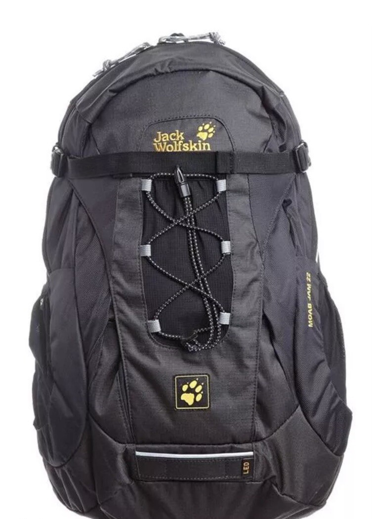 jack wolfskin backpack Moab Jam 22 eBay