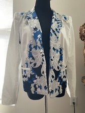 Worthington Stretch Blazer, Size XL