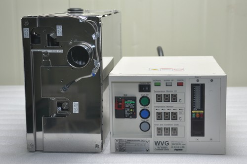 FUJIKIN INCORPORATED WATER VAPOR GENERATOR WVG-SC-02Z1B2A-V  - Picture 1 of 12