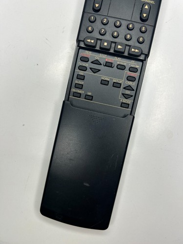 Quasar EUR51725 TV VCR Remote Control, OEM for SX2743HE, SX2743HK +more - Picture 2 of 4