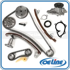 Timing Chain Kit for 01-13 Toyota Scion 1AZFE 2AZFE w/ VVT-i Sprocket Water Pump