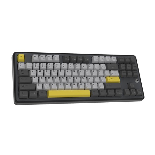 AJAZZ AK870 kabellose mechanische Gaming-Tastatur mit drei Modi RGB DIY - Bild 17 von 52