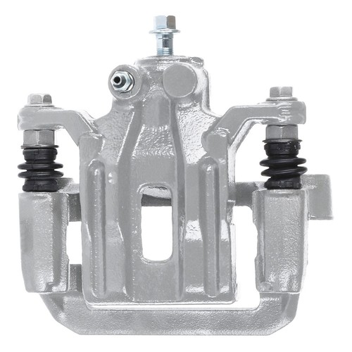 Rear Disc Brake Calipers w/ Brackets for Nissan Frontier Xterra Suzuki Equator - Picture 2 of 7