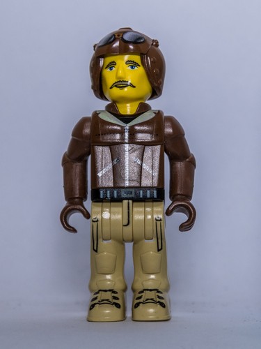 LEGO®-Minifiguren - 4 Juniors Jack Stone in verschiedenen Varianten JS001-JS0029 - Bild 20 von 52
