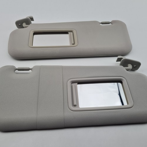 Mazda 3 BL Sun Visor Set Pair 04/09-06/13 - Picture 6 of 11