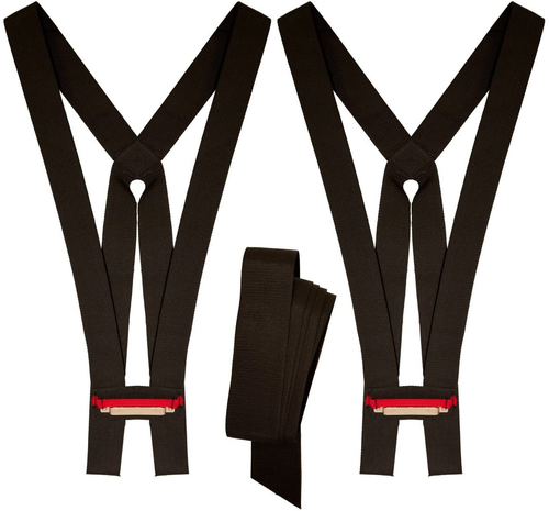 Ready Lifter Shoulder Moving Straps for Furniture, Appliances, Heavy or Bulky Ea - Picture 12 of 12