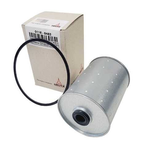 Filtro de aceite para tractor DEUTZ D40 D40.1 D50 D50S F3L712 F4L712 con junta - Imagen 1 de 4