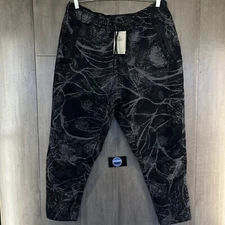 Nike Therma-Fit ADV Tech Pack Fleece Joggers Black Size XL DX8048-010