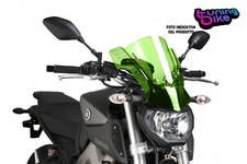 PUIG CUPOLINO UNIV. RAFALE PER DUCATI MONSTER 821 14-20 VERDE