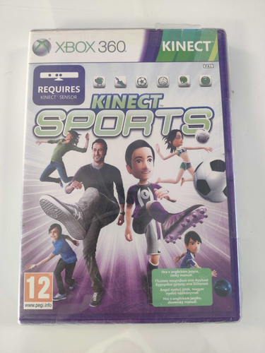 Kinect Sports (Xbox 360, 2010) - Picture 2 of 4