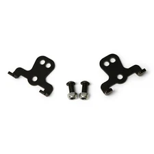 MotoFab Active ride control relocation brackets for leveling kit GMC Denali