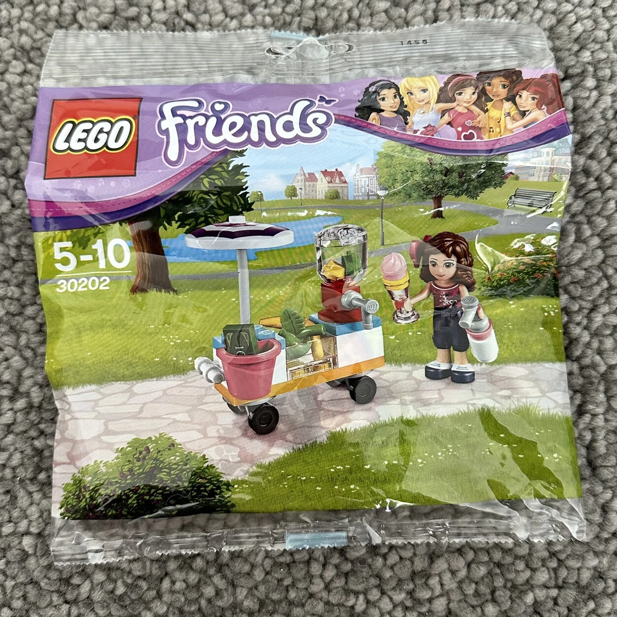 Lego friends hot sale 30202