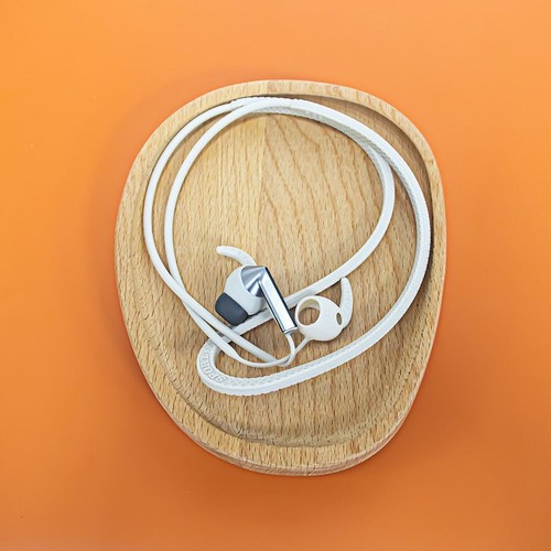 Silicone Neck Strap Anti-lost Holder Strap for Samsung Galaxy Buds 3 Pro - Zdjęcie 7 z 17