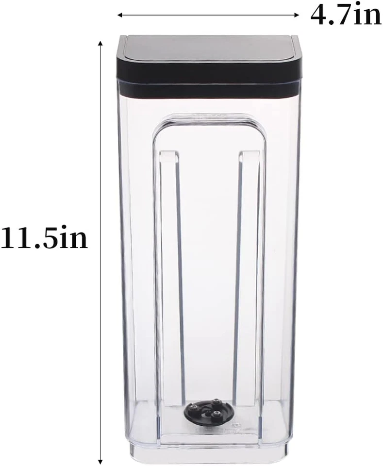 Depósito de agua de piezas de repuesto, compatible con Keurig K-Slim Single Serve Cof Foto 2 de 4