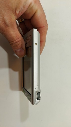 596. Sony Clie PEG-S360 - Pour collectionneurs - Photo 5 sur 7