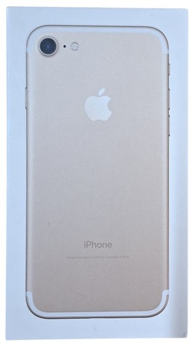 Apple iPhone 7 - 128GB Speicher - 2GB RAM - Gold - mit OVP - Bild 4 von 4