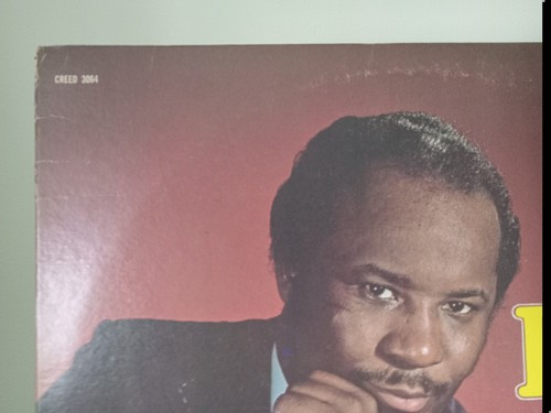 Rev Isaac Douglas - By The Grace Of God - LP Creed Records Gospel Funk Soul 1975 - Picture 2 of 14