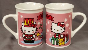 frankford sanrio mugs kitty oz hello animated candy characters lot