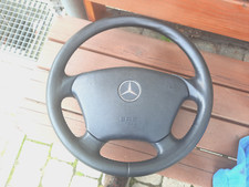 original Lenkrad Leder schwarz Mercedes-Benz ML W163