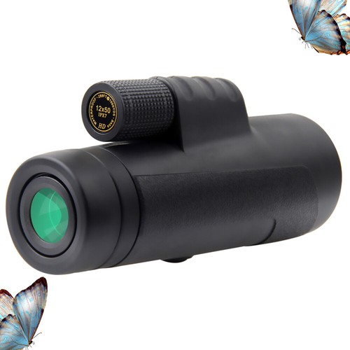 12X50 Single Telescope Waterproof Phone Camera Lens Non- Phone Camera - 第 11/11 張圖片