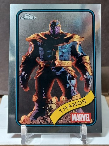 2025 TOPPS CHROME MARVEL - BASE CARDS (Pick Your Card) NM - FINISH YOUR SET! - Picture 314 of 397