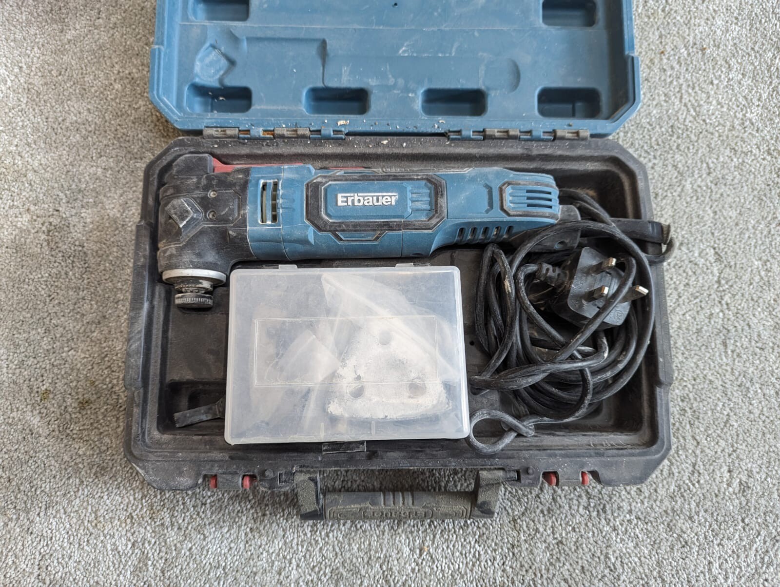 erbauer multi tool eBay