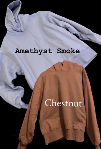 Sample Yeezy Gap Hoodies Double Layered Unreleased Colors Pick One /No Lowball - Picture 15 of 24
