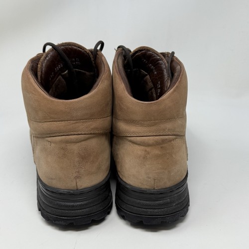 Mephisto Slacker Goretex Boots Mens 11.5 Brown Leather Hiking Ankle Waterproof - Picture 13 of 17