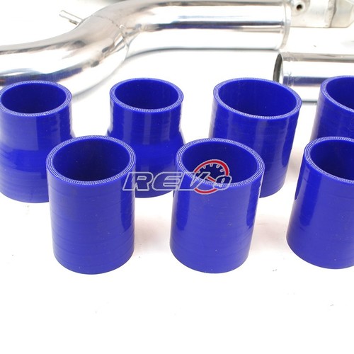 KIT INTERCOOLER MONTAJE DELANTERO TURBO REV9 PARA HONDA CIVIC DEL SOL SERIE D/B 88-00 - Imagen 3 de 3