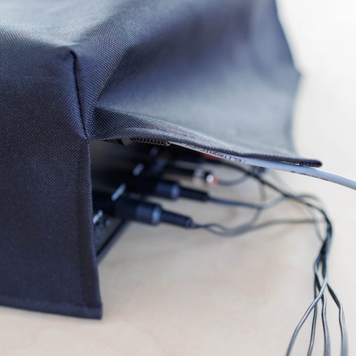 Protección antipolvo de radio IC-718 para tu transceptor radioaficionado - Imagen 8 de 8