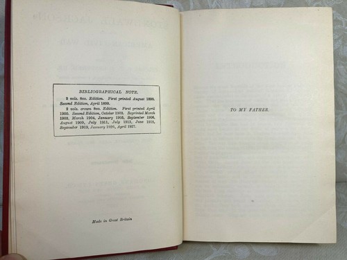 Stonewall Jackson und der amerikanische Bürgerkrieg 2 Bände 1927 von Loyal Davis Lib - Bild 4 von 12