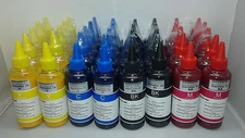 4 Liters 4000 ml pigment sublimation Bulk Refill Ink for Epson Compatible USA