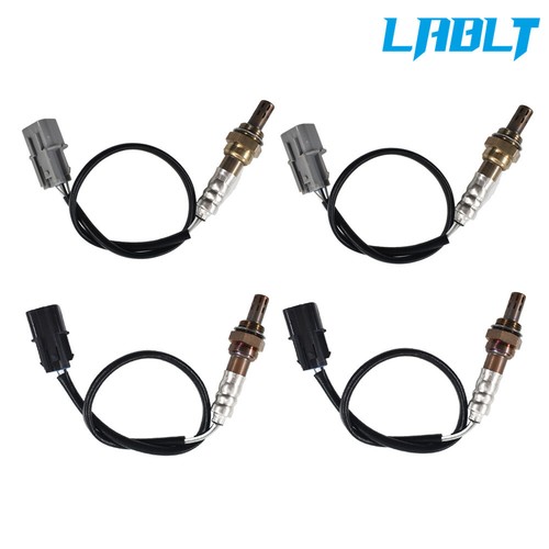 LABLT 4× O2 Oxygen Sensor 2344633 For 1995-2006 Mitsubishi Montero/Montero Sport - Foto 1 di 11