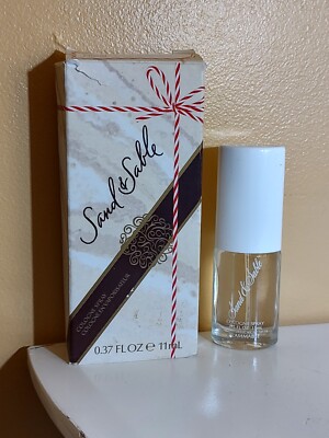 Coty SAND & SABLE Cologne Spray 0.37 oz
