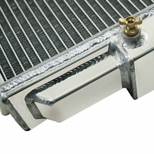 4-ROW CORE RACING RADIATOR FITS 1964 1965 1966 FORD GALAXIE 500 4.3L 4.7L V8 MT - Picture 11 of 13
