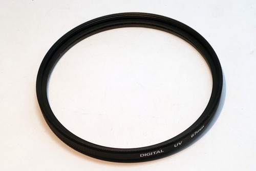 Quantaray 67mm Lens Filter UV thin profile for wide angle MC Digital - Picture 3 of 8