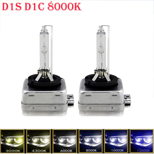 2PCS NEW OEM D3S 6000K 66340 66340HBI 42403 42302 HID XENON HEADLIGHT BULBS SET - Picture 15 of 17
