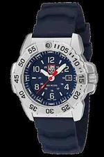 NEW LUMINOX NAVY SEAL Blue Dial Men's Watch XS.3253.CB AUTHORIZED DEALER