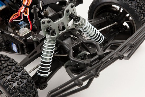 HoBao 1:10 RC Hyper 10 Short Course Truck Brushless 60A 2s RTR - HB-10SCE-C60RG - Bild 4 von 5