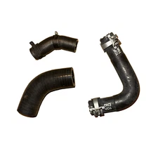 (3) Misc. Ford, Navistar Diesel Coolant Hoses All NEW